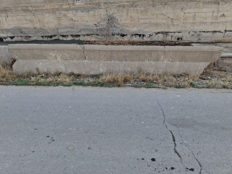 Beton Blo'k holati yaxshi