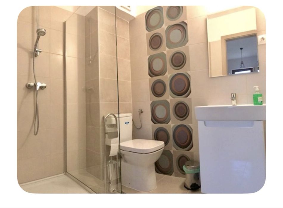 Inchiriez studio TORONTALULUI, loc de parcare inclus