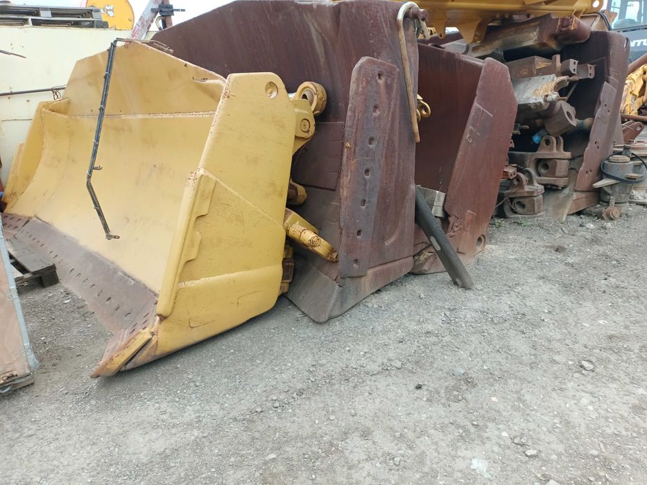 Отвалы на бульдозеры