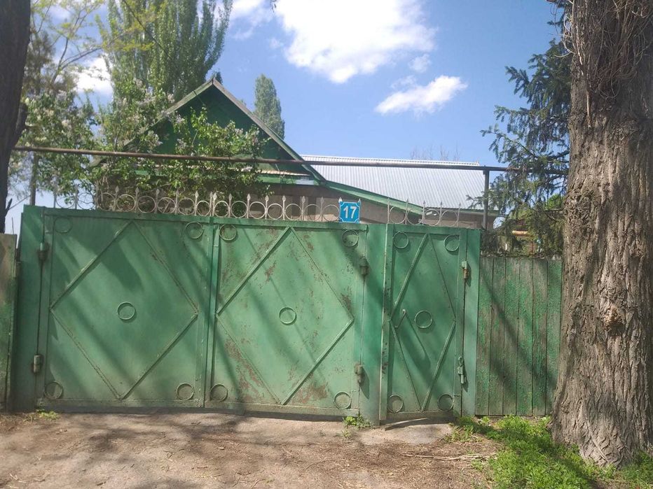 Продаётся дом в селе Гродеково.