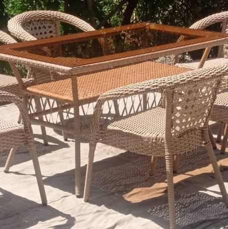 Ratan stol stul.HILOL