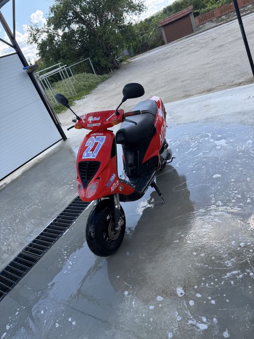 Piaggio nrg  mc3