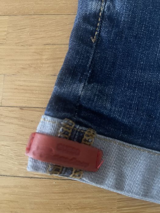 Blugi scurti dama Guess