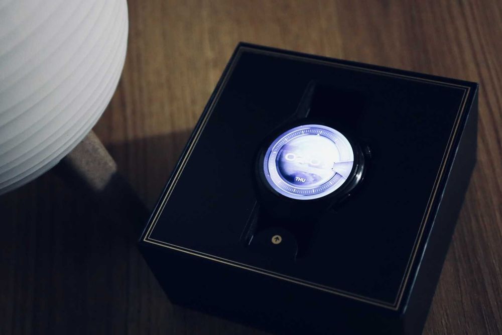 Huawei Watch 5 + ЕКГ