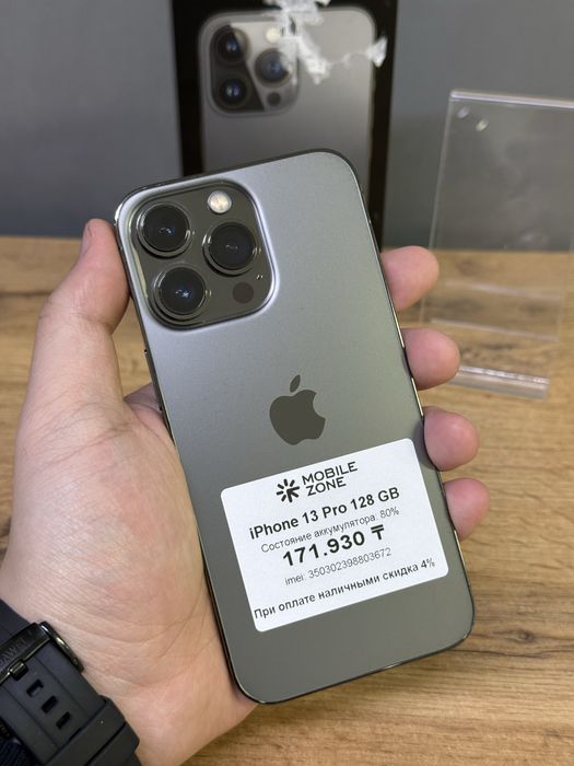 Iphone 13 Pro 128 GB | Mobile Zone