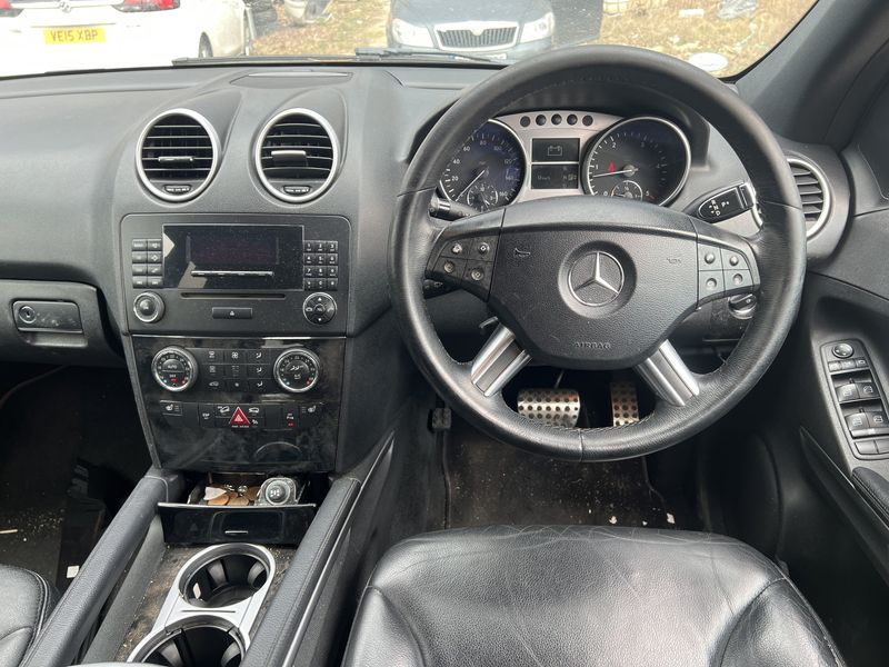 Mercedes ML280cdi W164 OM642 Edition 10 на части!