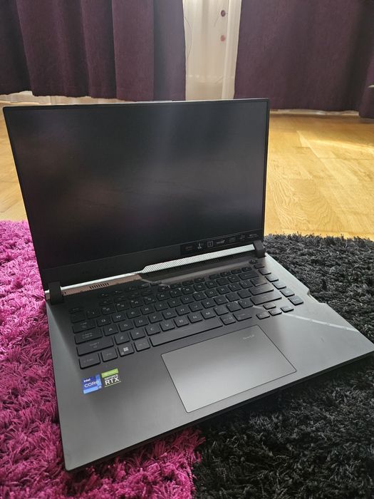 ASUS ROG Strix Scar G533ZW (3070ti / I9)