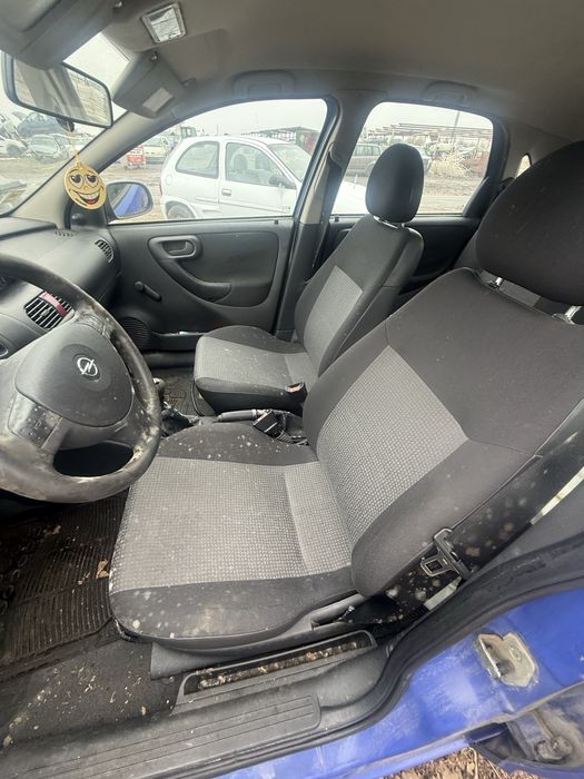 Опел Корса Ц  1.0 60кс 2006г на части