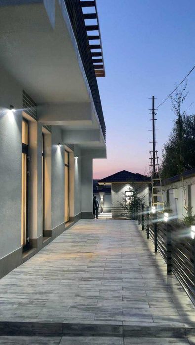 Коттедж KeshYou Tau в Бургулюке