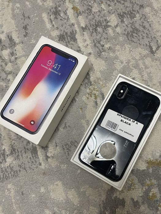 Айфон Х 256GB дешево