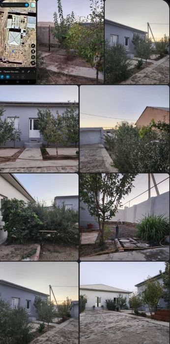 Kuyovboshi 6 sotih 7 hona hovli sotiladi