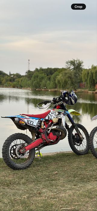 Beta 300rr  2017 2t