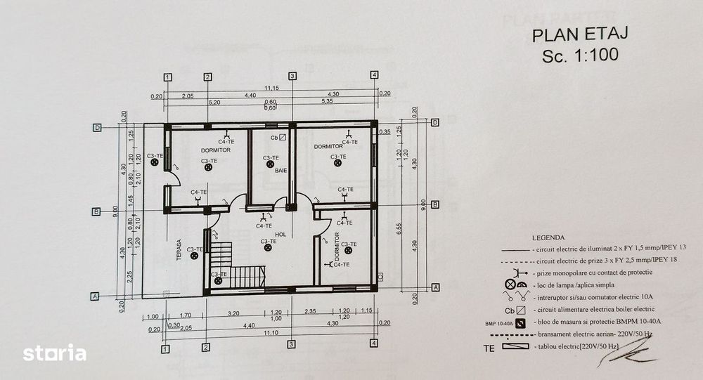 Casa 5 camere | Ready to move in | 168 mp | Teren 403 mp | Sabareni