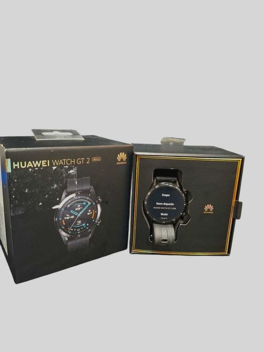 Huawei Watch Gt 2 46MM / Amanet Cashbook Braila Viziru