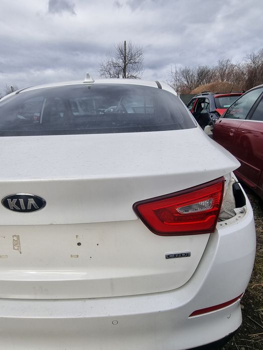 hayon kia optima 1.7 motorina 2016