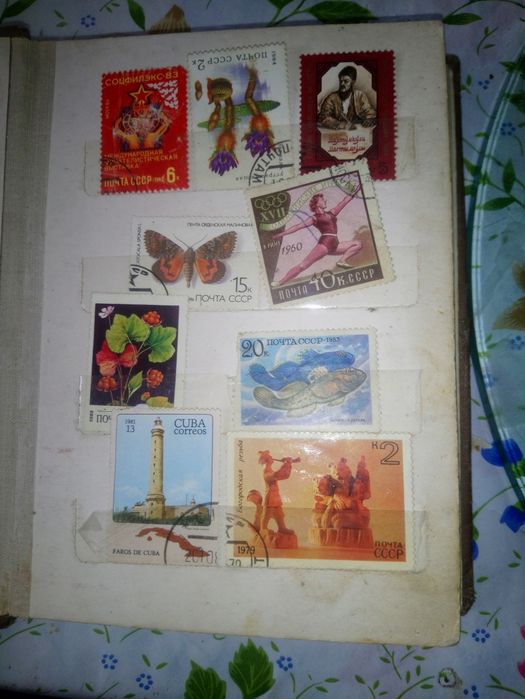 Продам Марки,разные