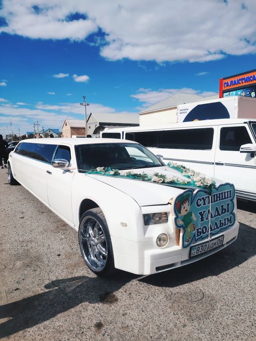 Крайслер 300с 2007