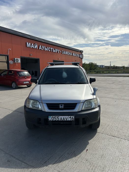 Продается Honda cr v rd 1 1996