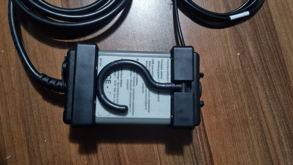 Tester Auto Diagnoza VOLVO VIDA Dice 2014d