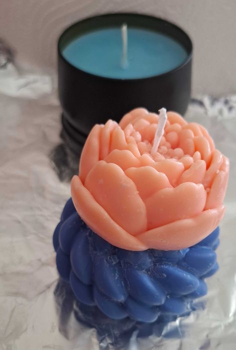 Lumanari decorative,marturii botez ,cadouri personalizate