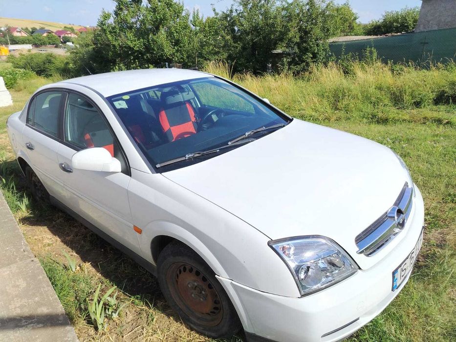Vand Opel Vectra C