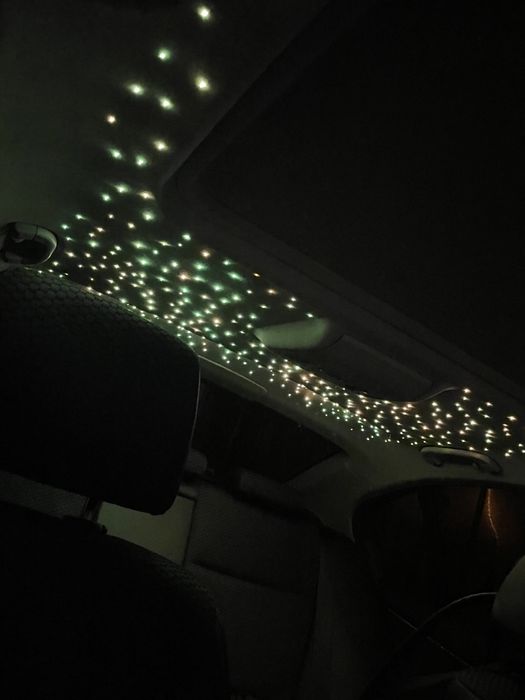 Kit Fibra cer instelat 200 fire(plafon/auto)