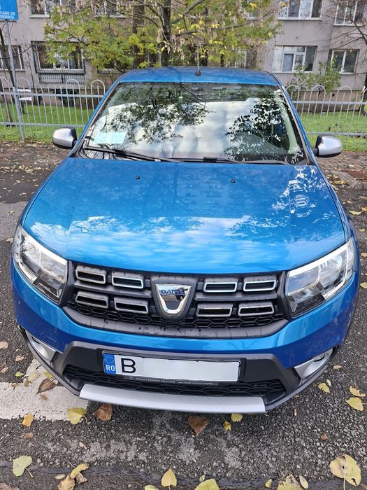Dacia Logan Stepway 1.5dci