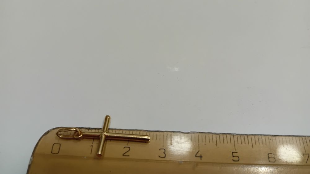 Medalion aur 18k (AG20 Dancu/b29990.3*20)