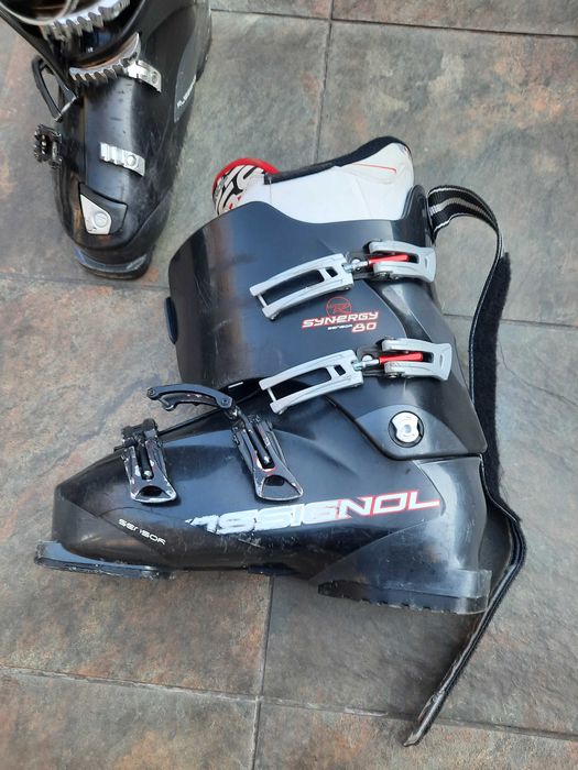 Rossignol ски + обувки