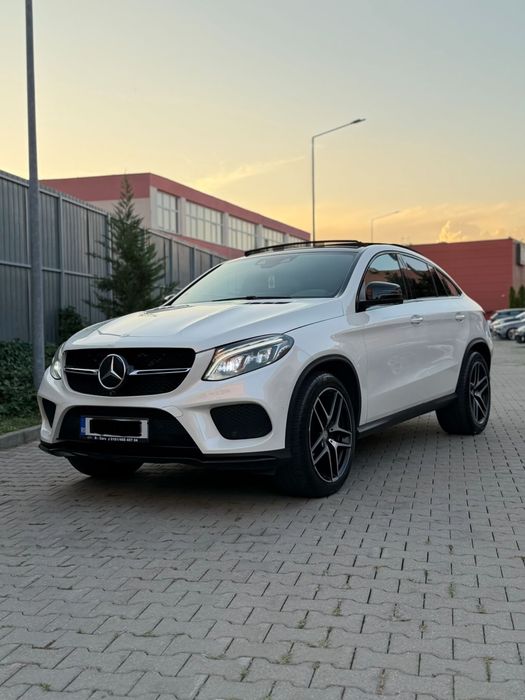 Mercedes-Benz GLE Coupe
