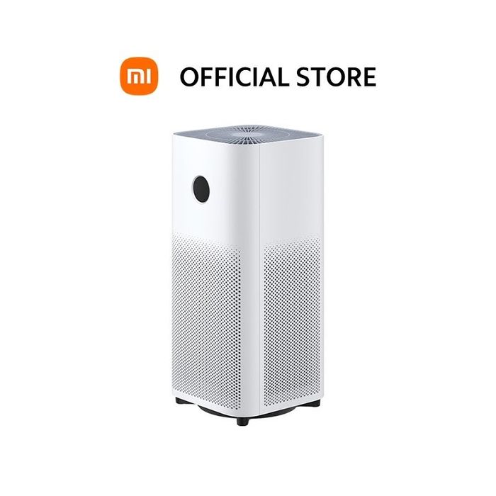 Очиститель Воздуха Xiaomi Smart Air Purifier 4 EU 1 Год Гарантия