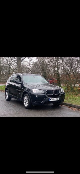 Dezmembrari bmw x3 f25, piese bmw x3 craiova 184 cai n47 euro 5 6, 2.0