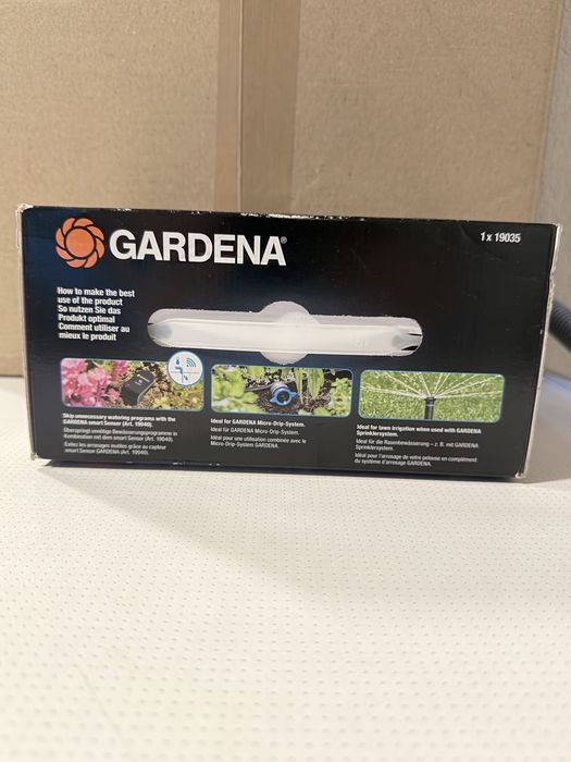 Gardena smart irrigation control,sigilate