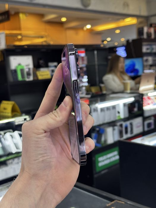 Телефон iPhone 14 Pro 128GB 80% Айфон 14 Про 128ГБ 80%