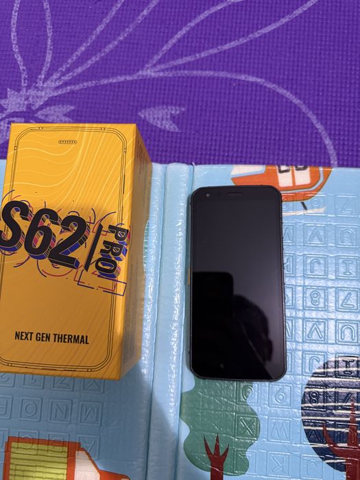 Vând telefon CAT S62 Pro