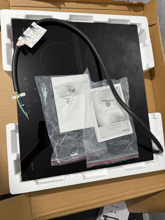 Plita prin inductie SAMSUNG 7.2KW