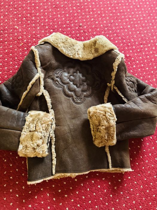 Cojoc de piele de dama, Diesel