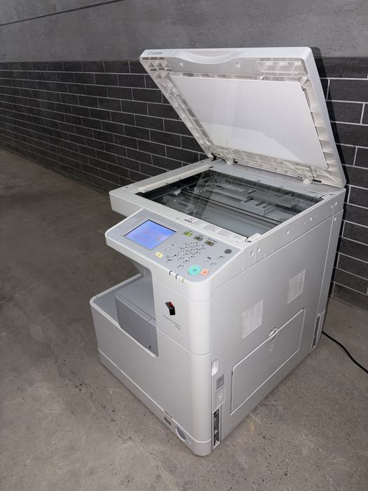 Canon imagerunner 2520 3v1 printer scaner kserokopiya holati ideal