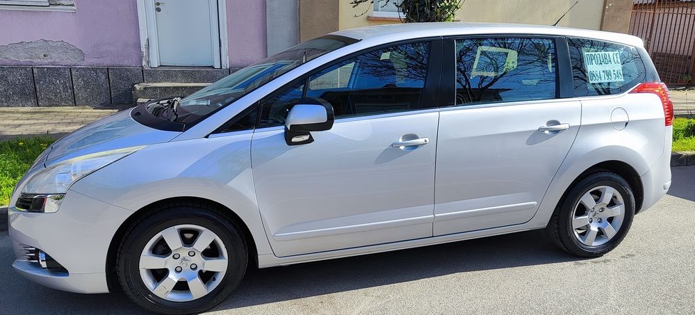 Пежо 5008, 1,6HDI, 2011г.