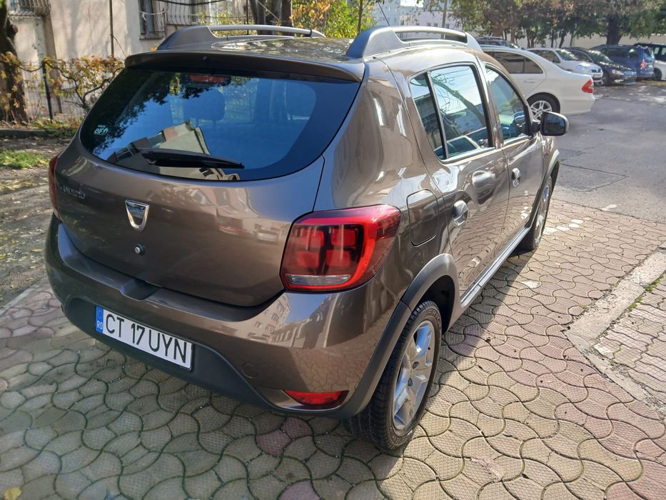 Dacia Sandero Stepway 2019