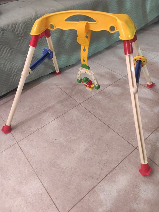 Тренажер стойка Монтессори