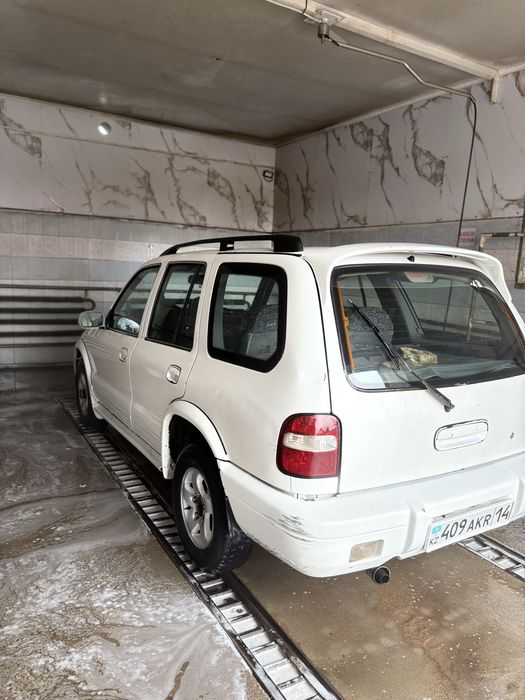 Kia sportage 1998г