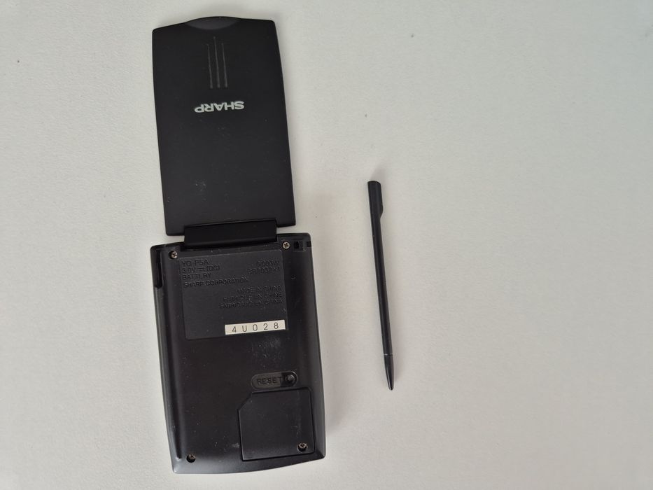 Organizator personal (PDA) SHARP YO-P5A de colectie