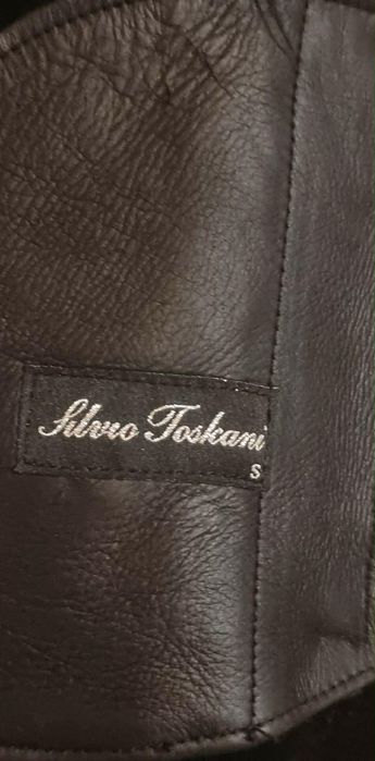 Cojoc de piele de dama