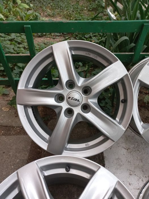 Джанти 16ки 5х108