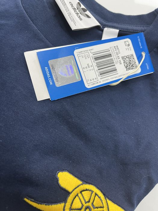 ARSENAL (Adidas) тениска/блуза размер L