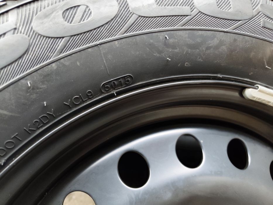 18" оригинални резервни гуми с джанти за Jeep Grand Cherokee..
