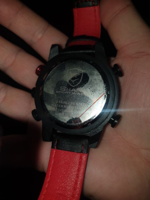 Часы shark sport watch