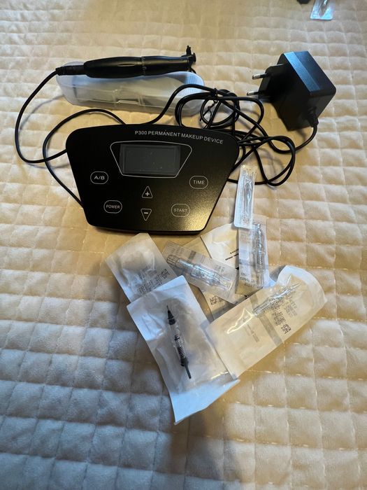 Машинки, аппарат для татуажа,