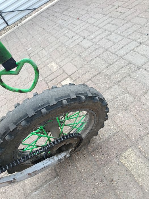 Питбайк подростковый